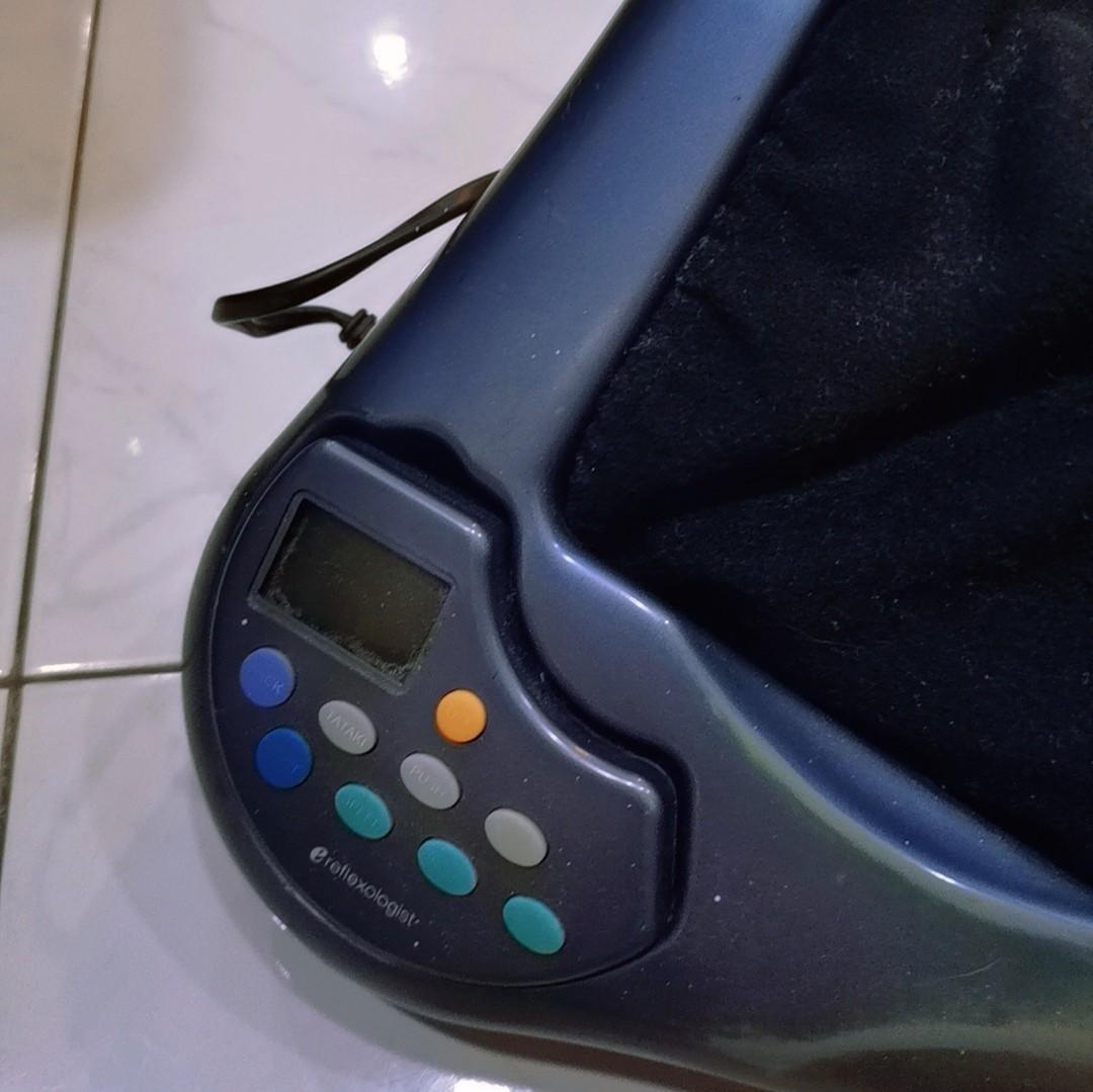 Osim leg Massage Machine, Health & Nutrition, Massage Devices on Carousell