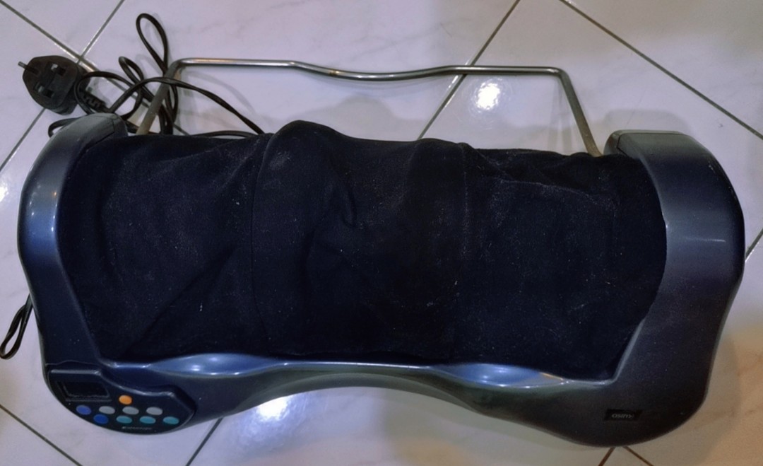 Osim leg Massage Machine, Health & Nutrition, Massage Devices on Carousell