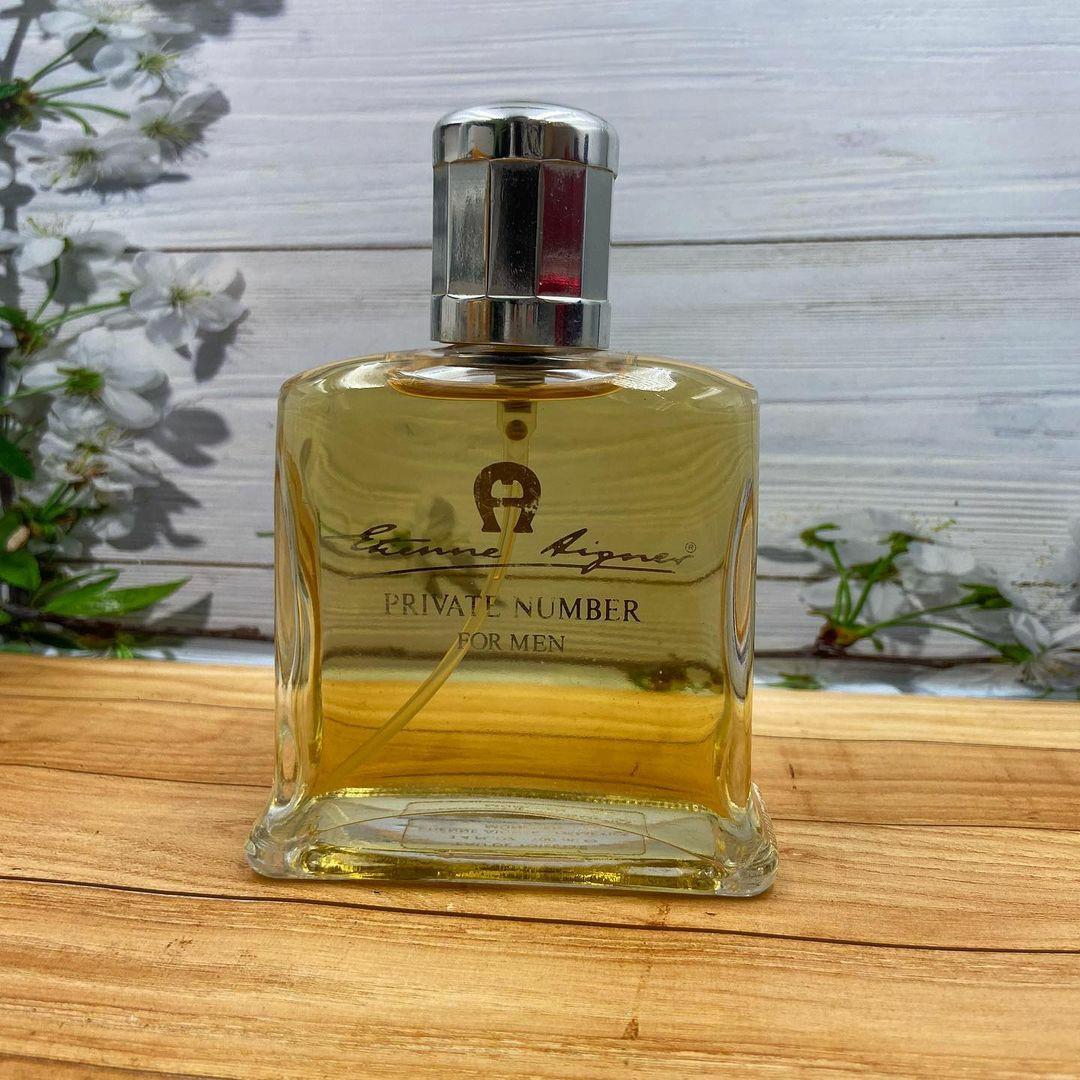 Private Number For Men Perfume Privat Number Parfum PRIVATE NUMBER