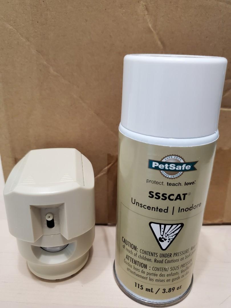 ssscat spray
