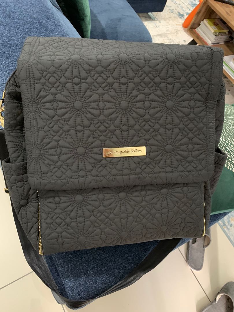 Petunia Pickle Bottom Boxy backpack 