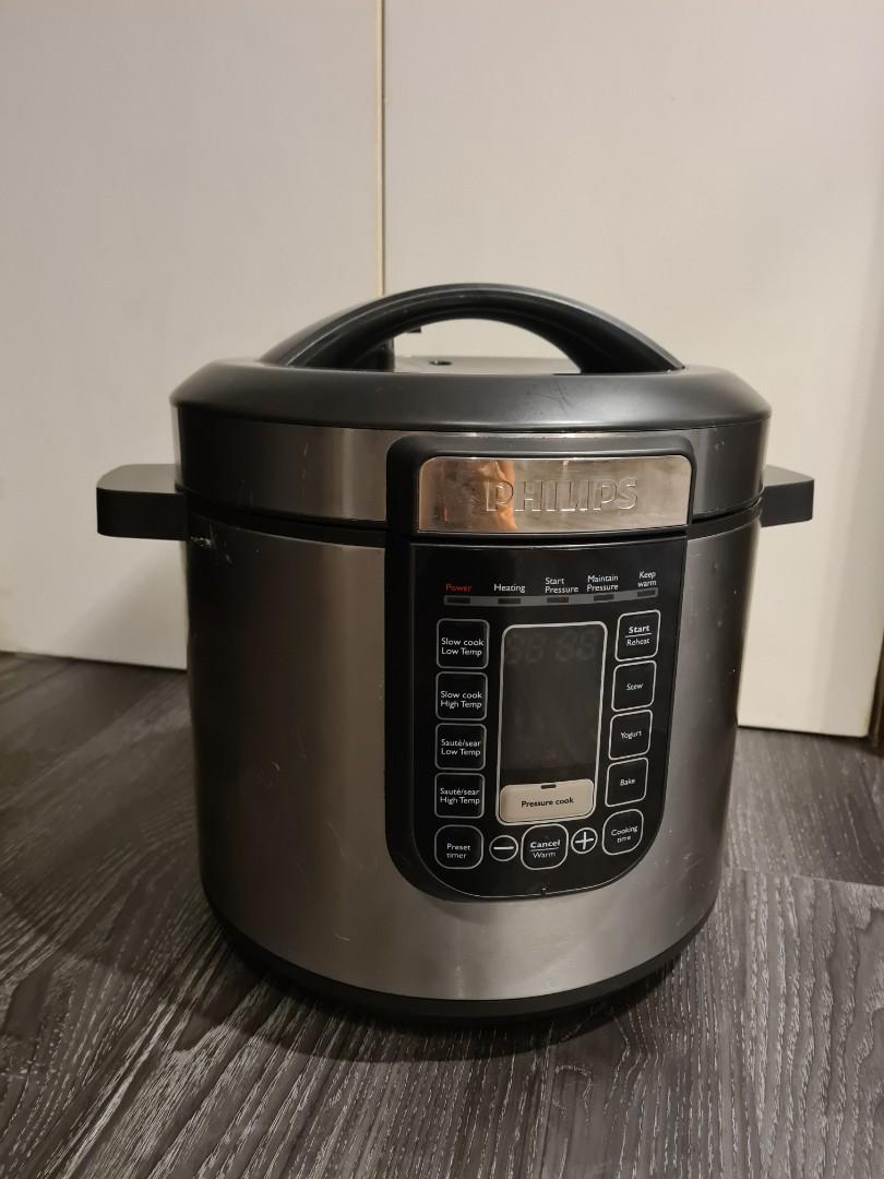 Rice cooker Nasi Premium + Rice Cooker HD3138/62