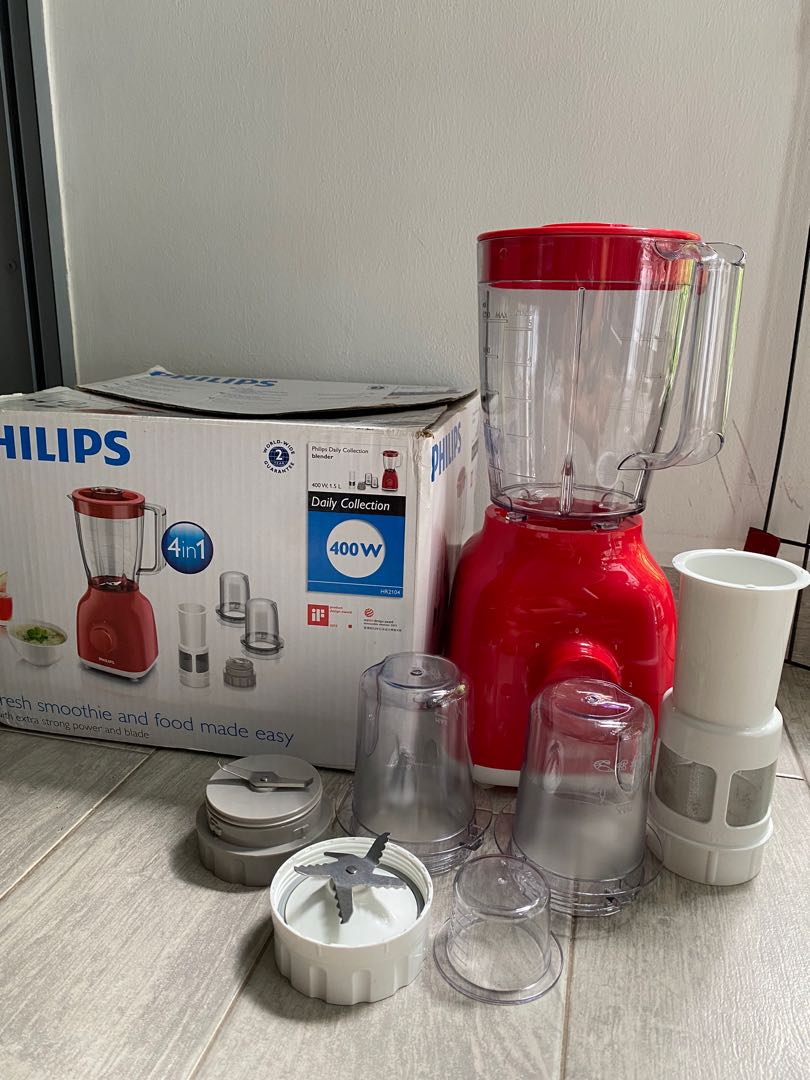 Philips Blender 50 off, TV & Home Appliances, Kitchen Appliances