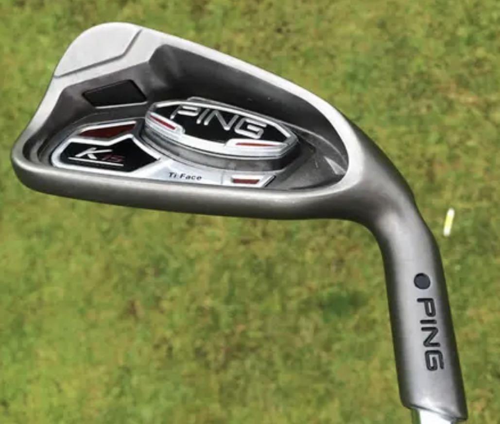Ping store k15 irons