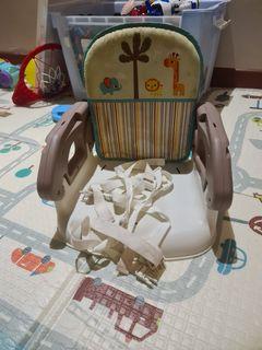 pliko booster seat