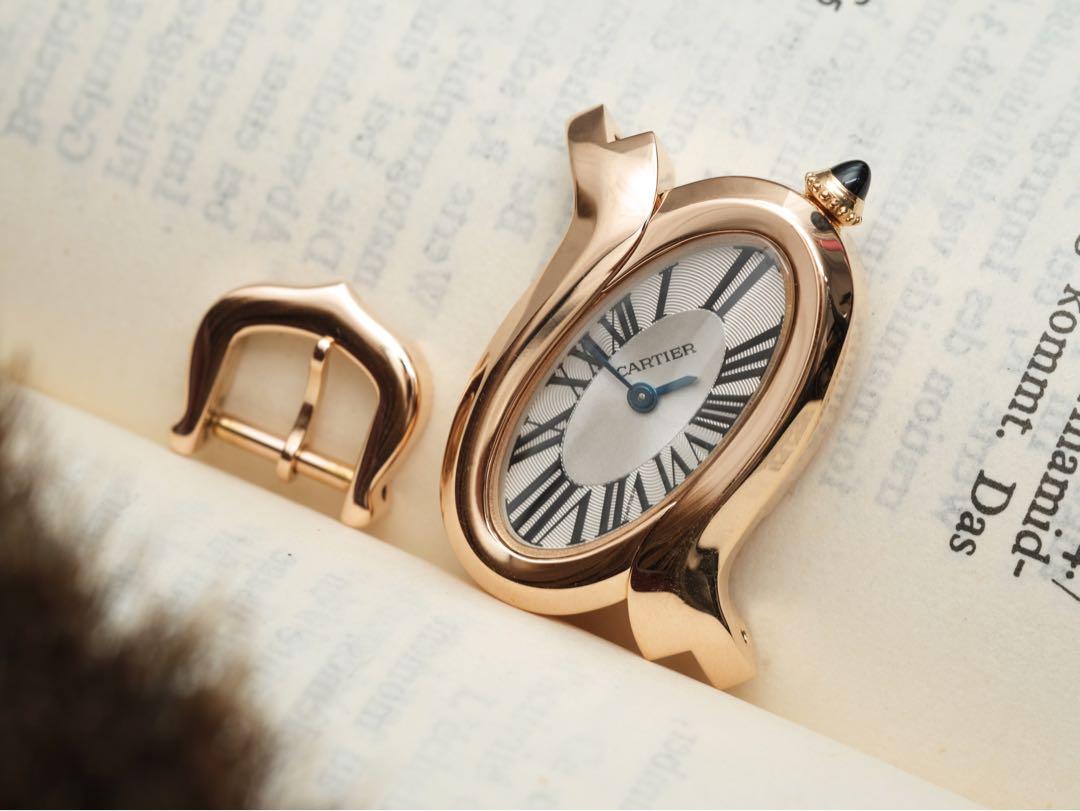 Cartier watch polishing cost online
