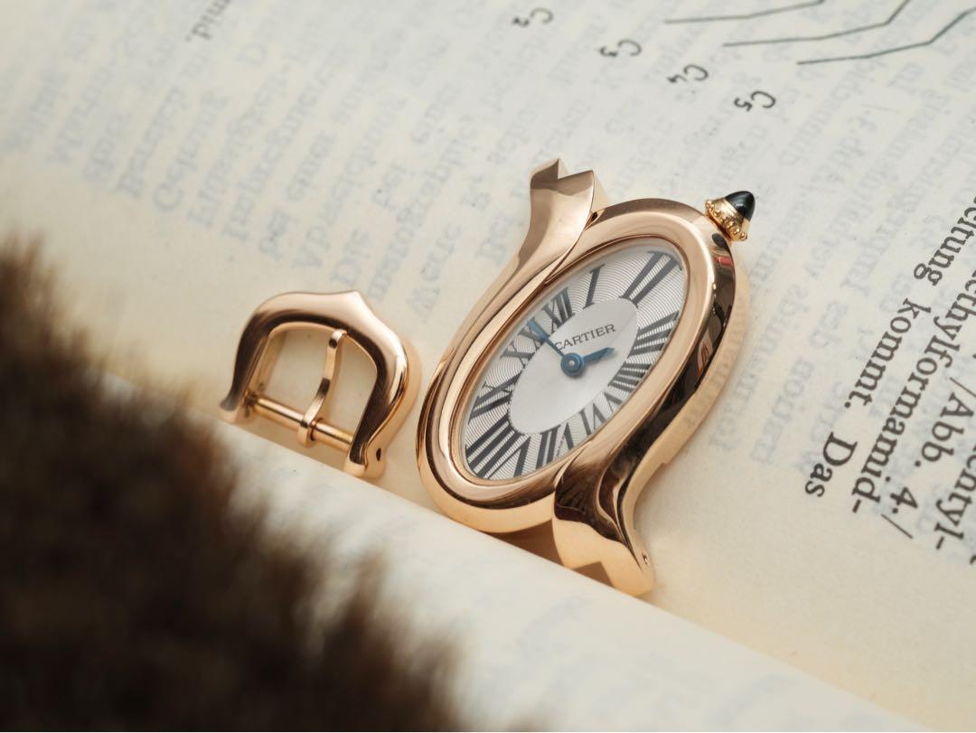 Cartier polishing service shop