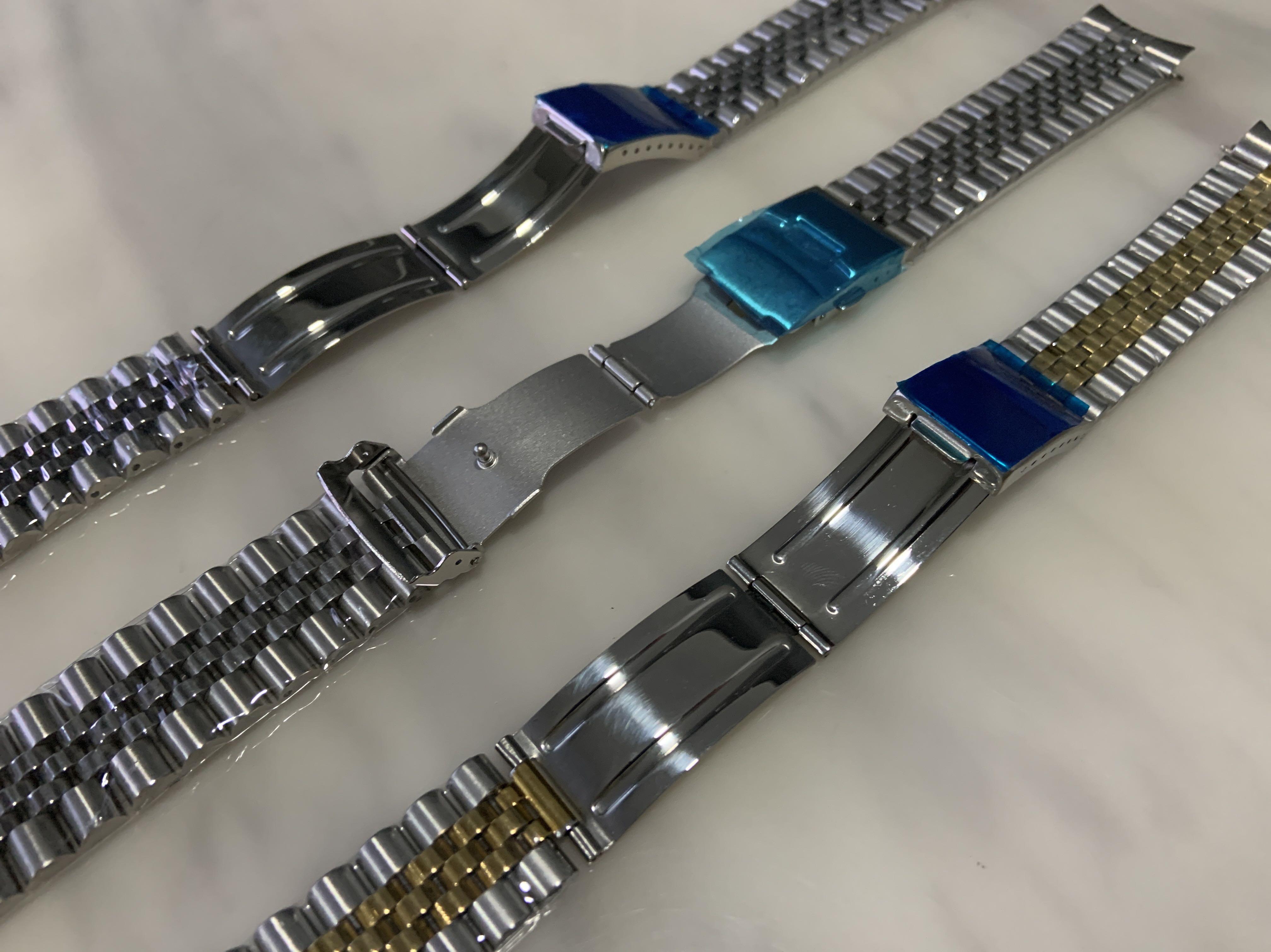 21mm jubilee bracelet shop
