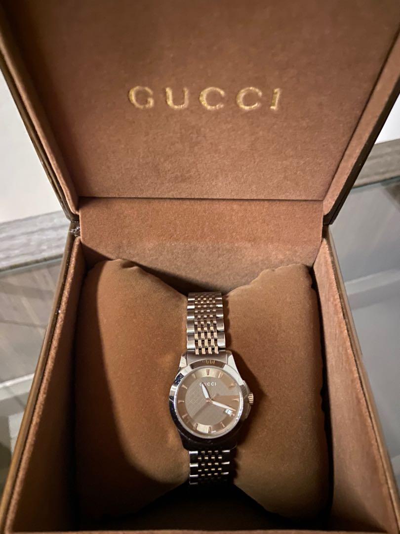 Preloved Gucci Lady Watch, Women's 