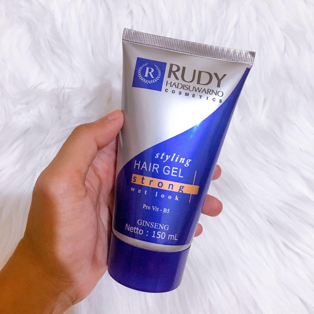 Rudy hair gel 2025