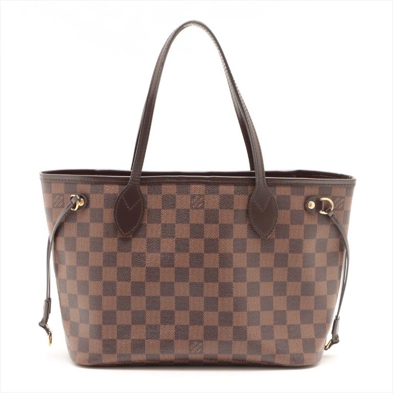 Louis Vuitton LV Neverfull PM, Luxury, Bags & Wallets on Carousell