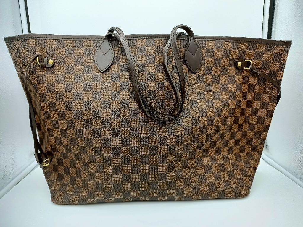 Louis Neverfull GM, Luxury, Bags Wallets Carousell