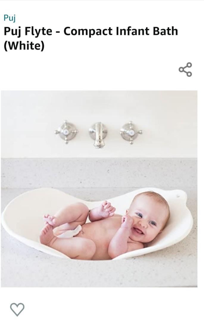 Puj flyte compact infant top