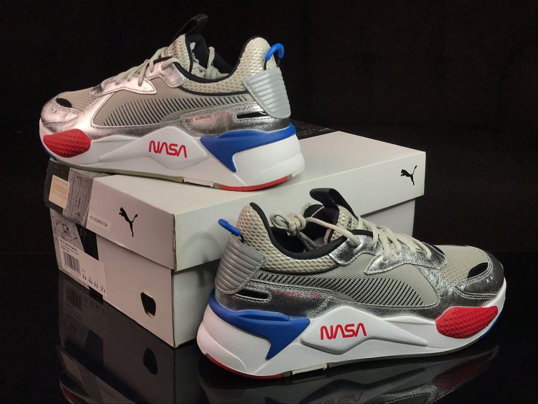 Rsx store nasa puma