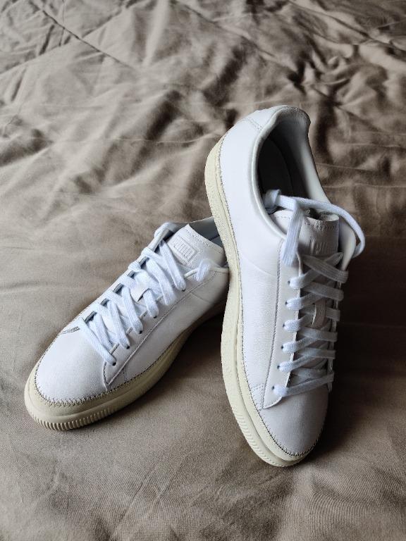 Puma basket trim sale shoes