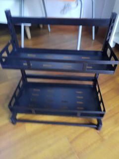 Rack for sauces