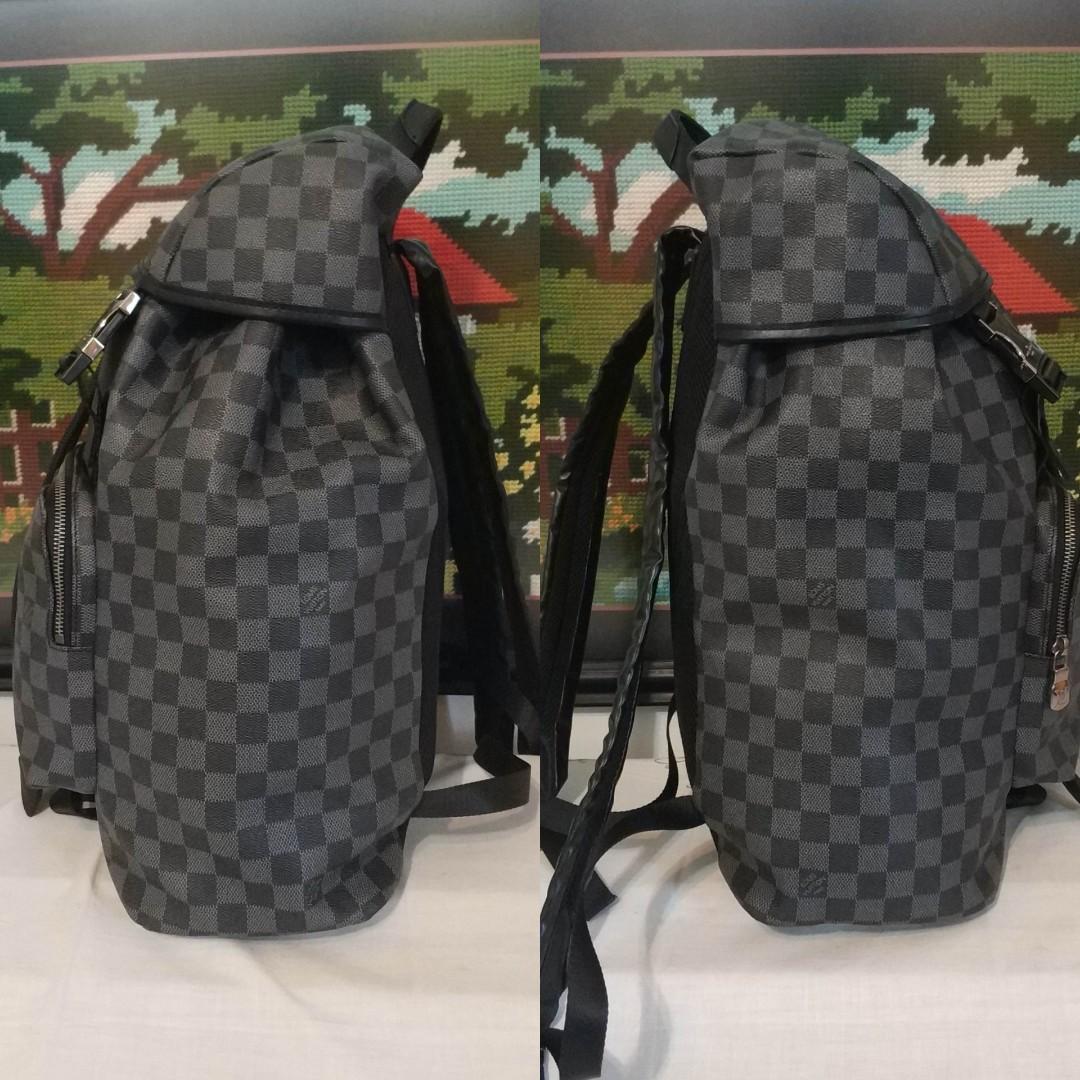 Jual Tas Ransel Backpack Louis Vuitton LV - Bekas Second Preloved Original  Authentic di lapak Somuntil