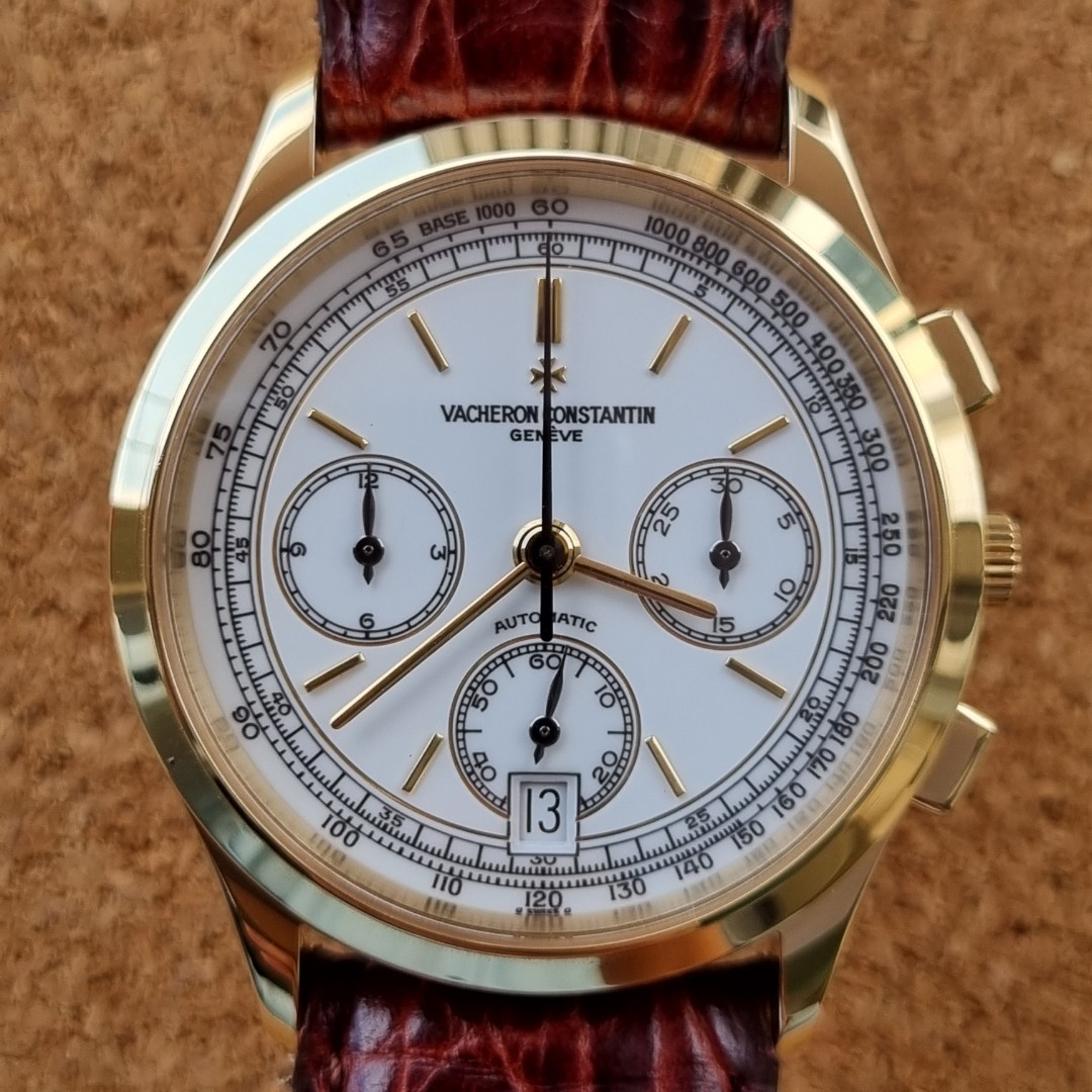 Vacheron sales constantin 49002