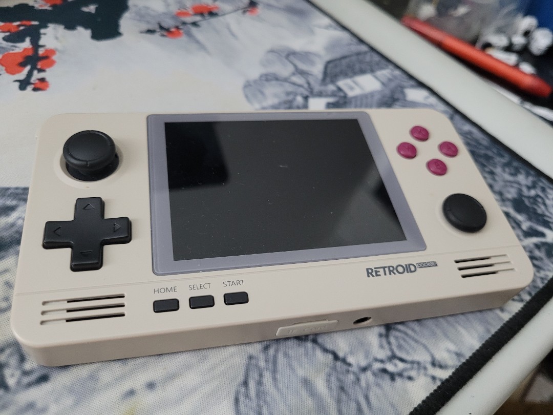 Retroid pocket 2 malaysia hotsell