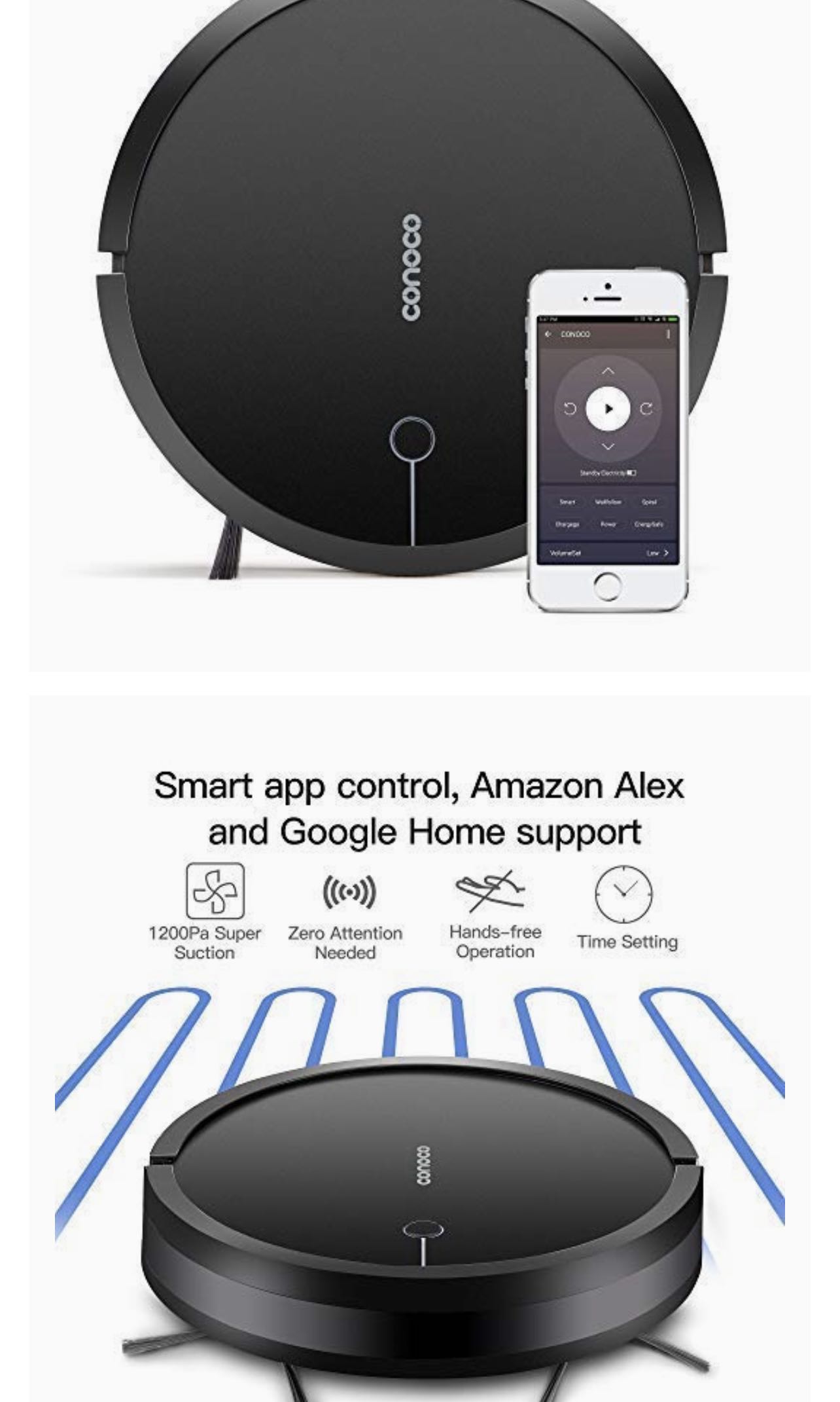 Robot Vacuum Cleaner, TV \u0026 Home Appliances, Vacuum Cleaner \u0026 Housekeeping  on Carousell