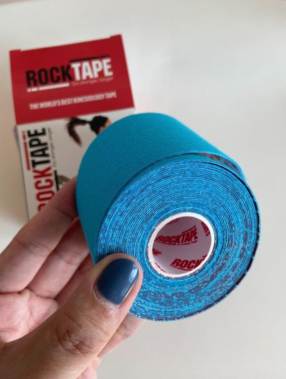 Rock Tape Kinesiology tape decompression tape, Sports ...