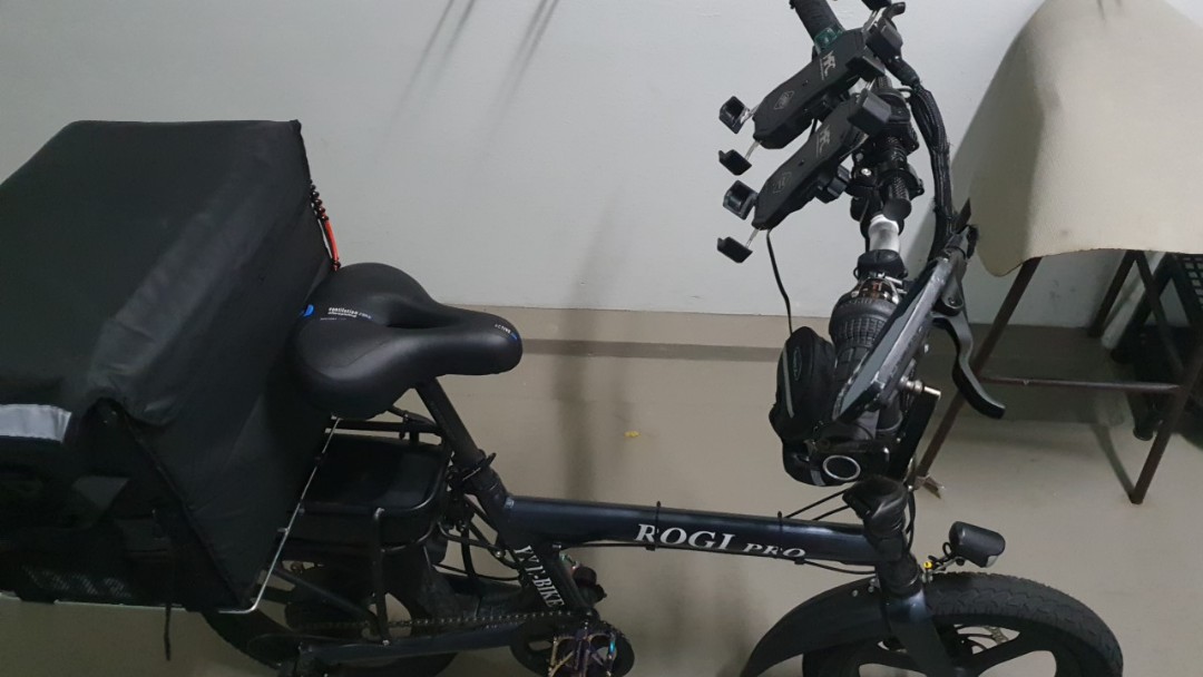 Rogi pro ebike, Sports Equipment, PMDs 
