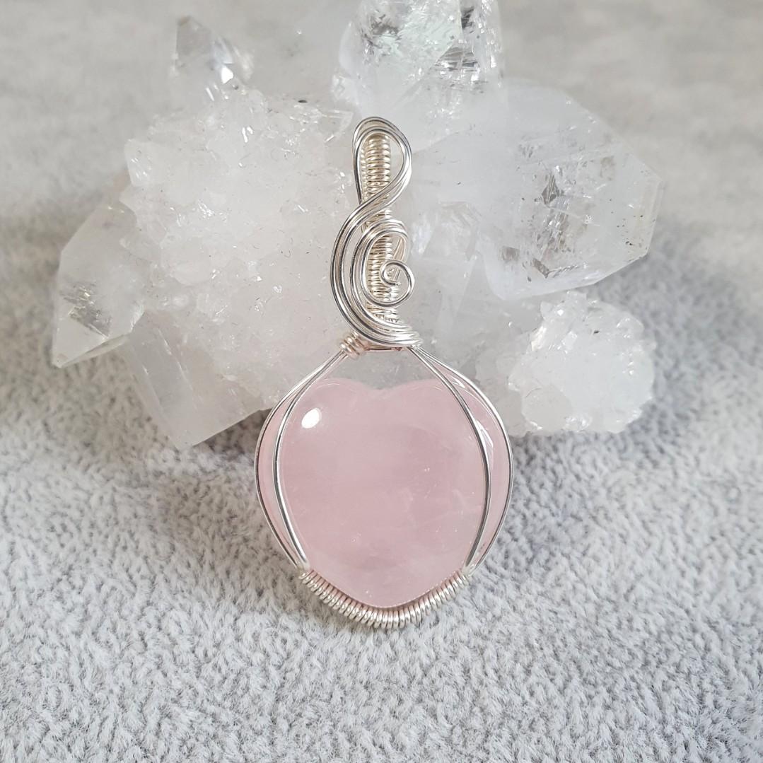 Quartz wire wrap discount
