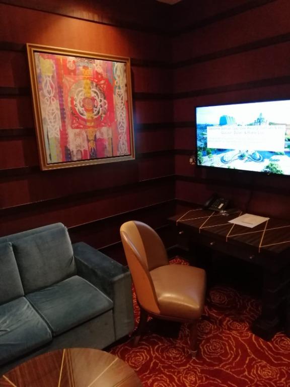 RWS Crockfords Tower Suite Rooms Resorts World Sentosa, Tickets ...