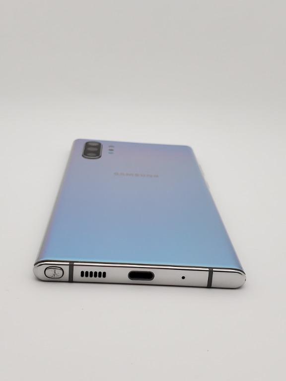 SAMSUNG Galaxy Note10+ 12GB+256GB SM-N9750 星環銀色, 手提電話