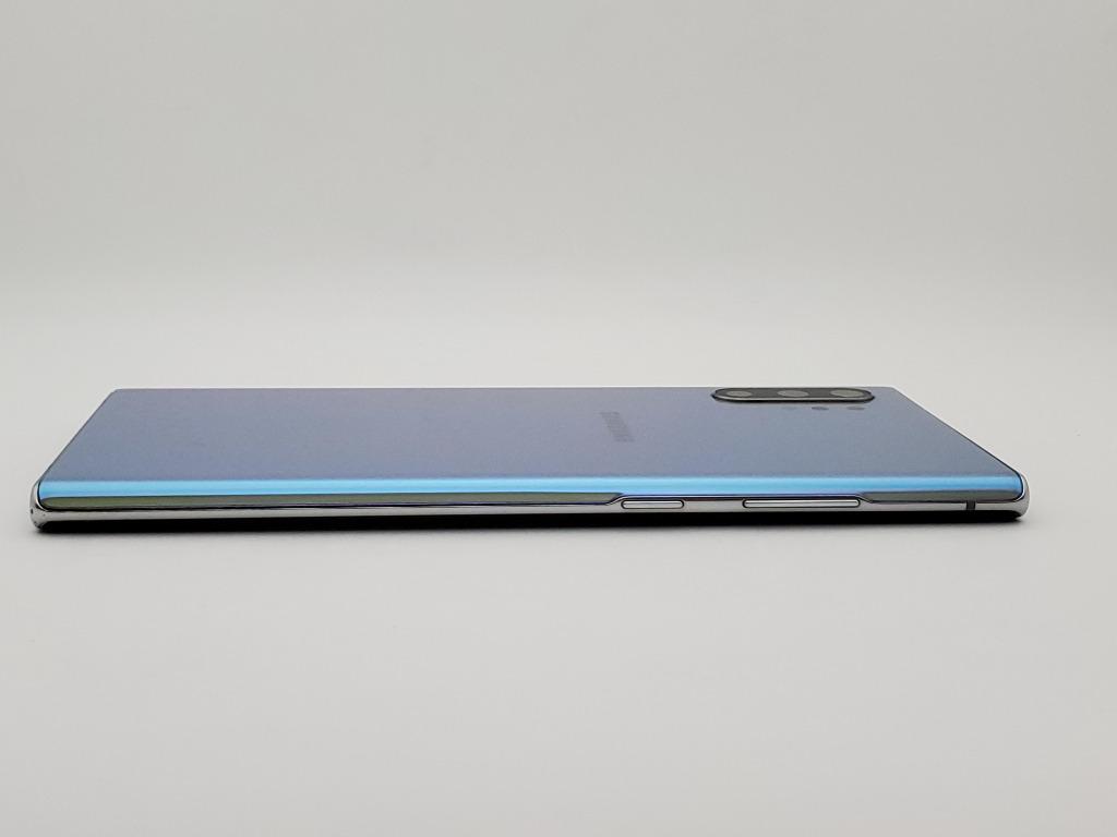 SAMSUNG Galaxy Note10+ 12GB+256GB SM-N9750 星環銀色, 手提電話
