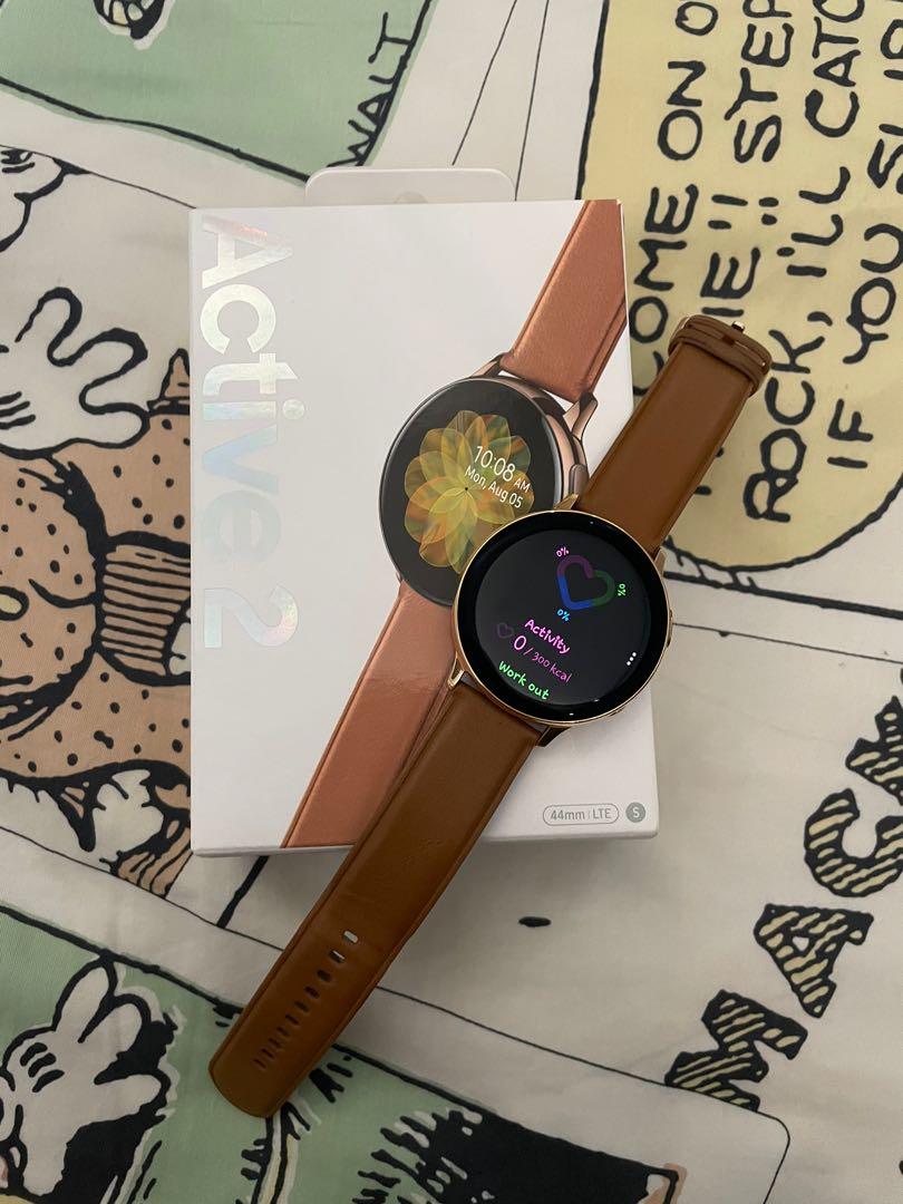 Galaxy s hotsell active watch