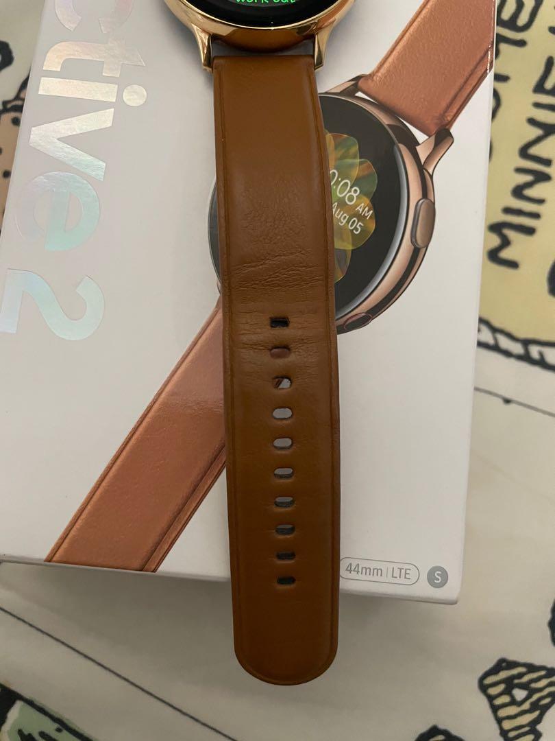 Galaxy watch active 2 44mm lte online