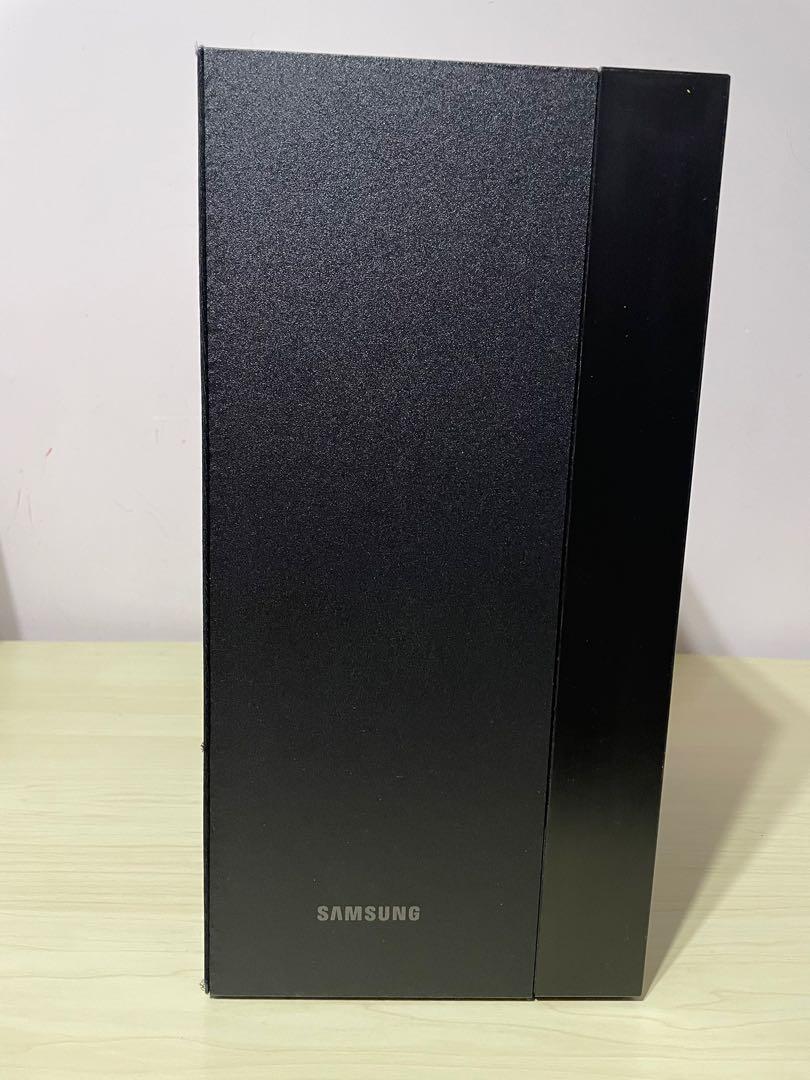 Samsung PSWK450 2.1CH SOUNDBAR, 音響器材, Soundbar、揚聲器、藍牙喇叭、耳擴 Carousell