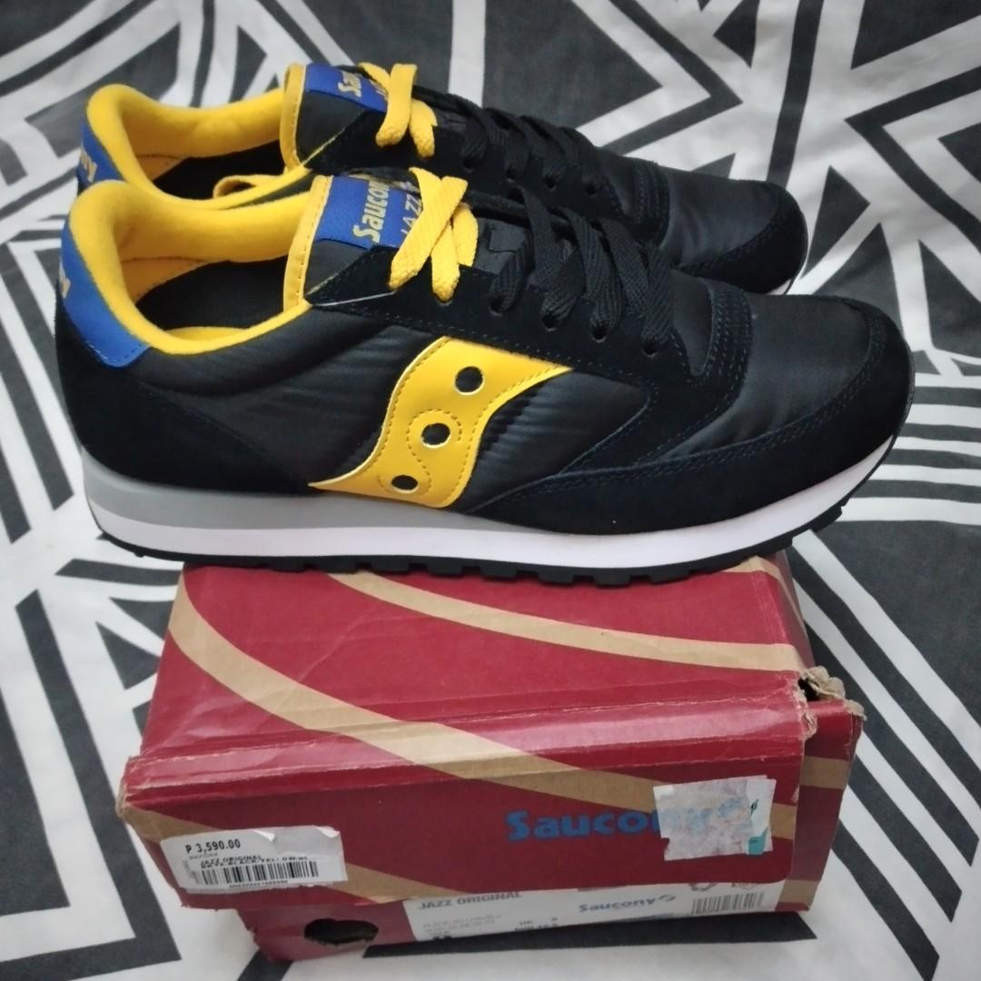 Saucony jazz og on sale