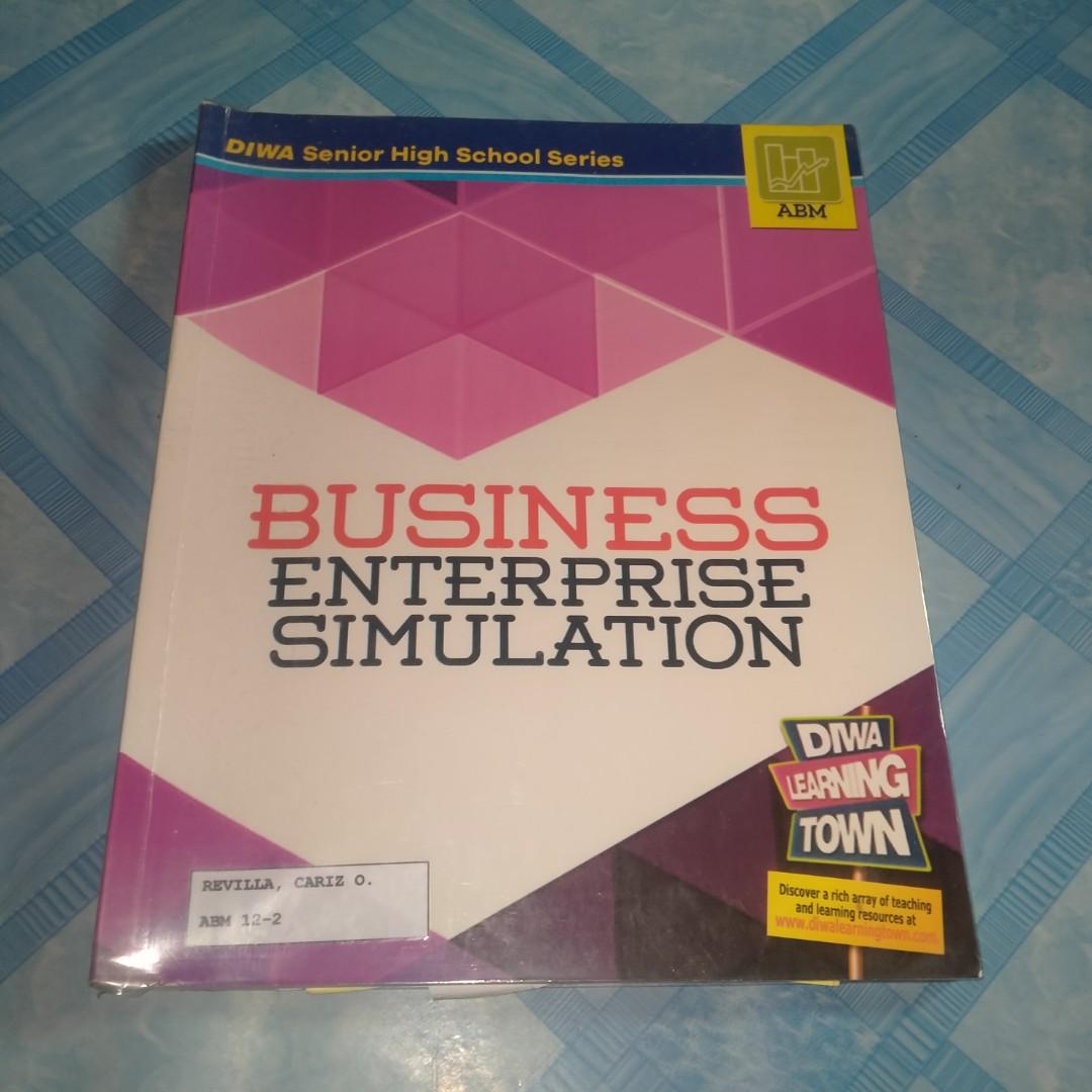 Second Hand ABM Strand books (Category: Textbooks) located in Valenzuela. Submitted by baratoropa (Listing ID 1119363005, Image 1). Description: Books for Accountancy, Business, and Management strand 100 each! May sagot na po, may highlights din. - Business Enterprise Simulation (SOLD) - Business Ethics and Social Responsibility (SOLD) - Dance for Life (PE) - Media & Information Literacy - Fundamentals of Accountancy, Business and Management 2 Pr