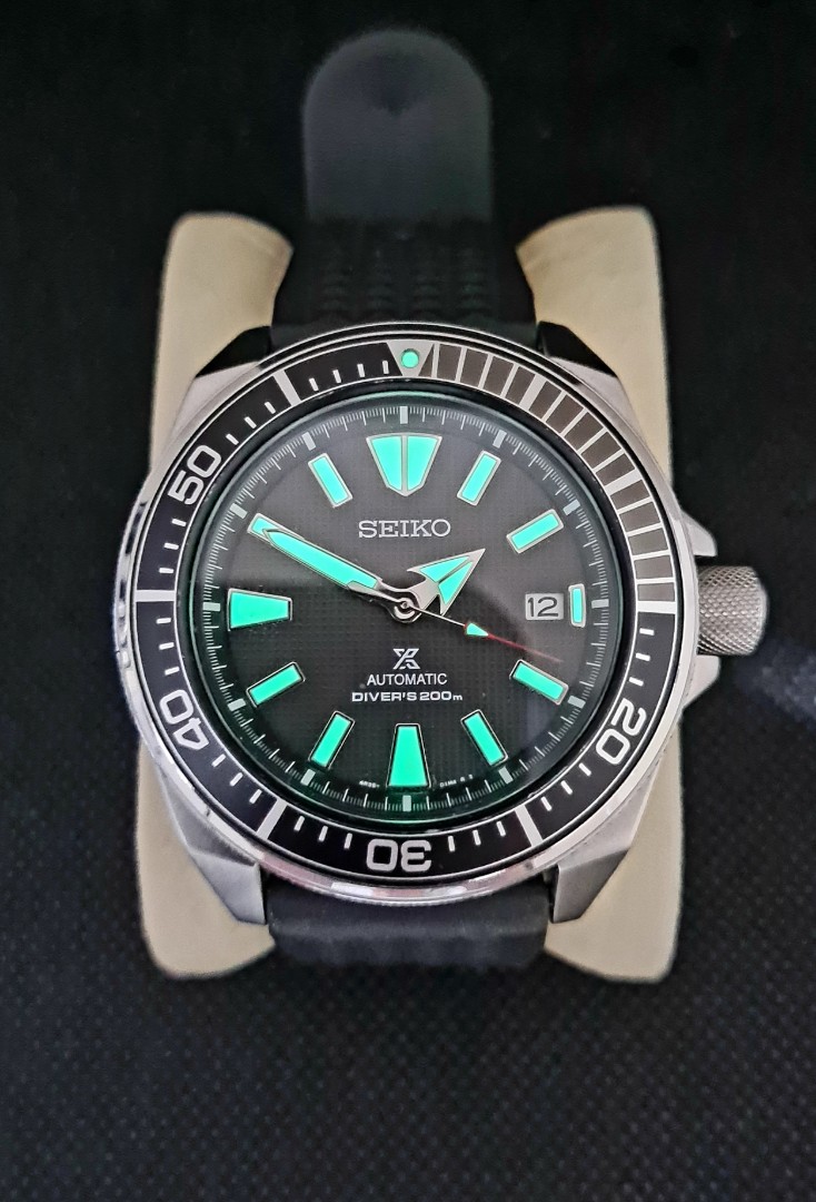 Seiko Samurai SRPB51K