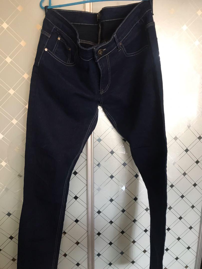 Seluar Jeans Lelaki Women S Fashion Clothes Bottoms On Carousell