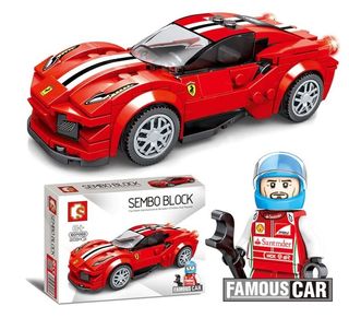 Sembo block sale ferrari