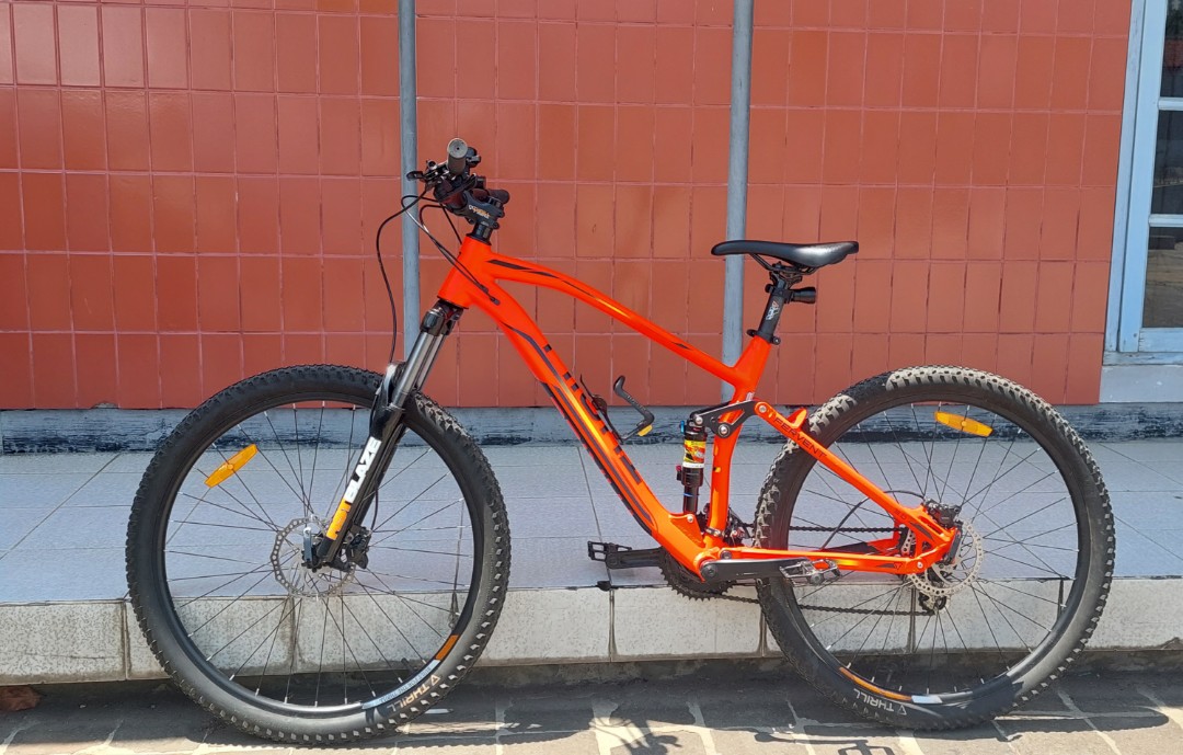 Sepeda Thrill Fervent 3.0 2 75 2020 Olah Raga Sepeda di Carousell