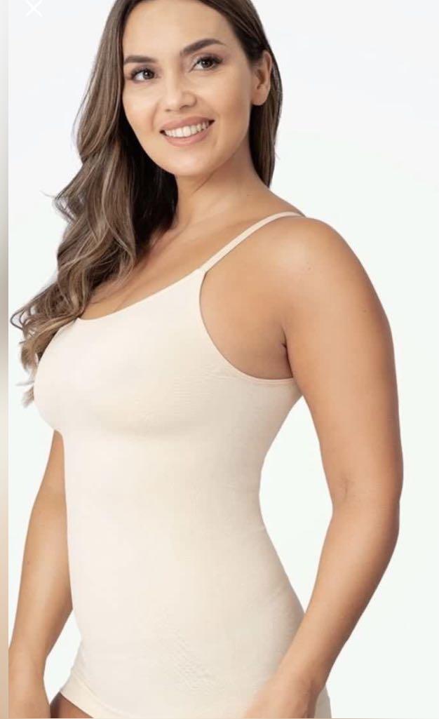 Shapermint strap shapewear, Women's Fashion, Tops, Other Tops on Carousell