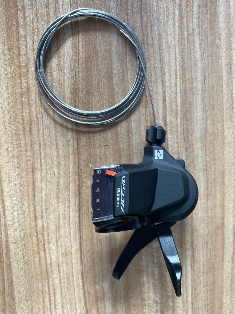 Acera shifter 9 speed on sale