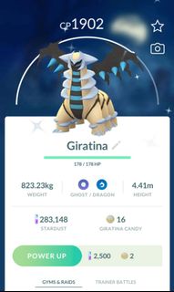 (Category: ) located in . Submitted by POGOShiny_ (Listing ID 1119215474, Image 1). Description: .