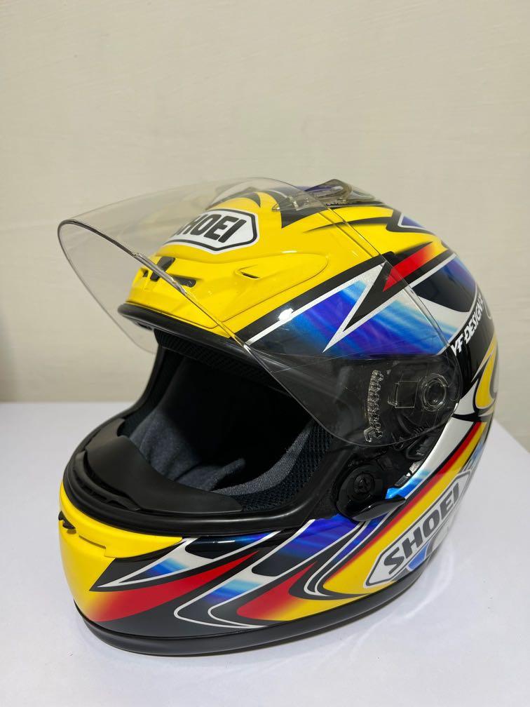 Shoei outlet x8 helmet