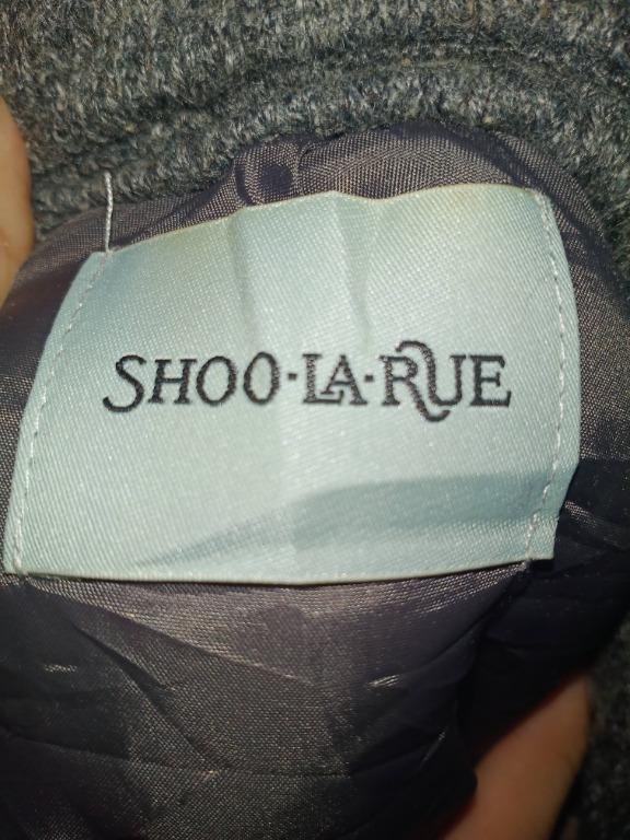 Shoo La Rue Vest Women S Fashion Tops Others Tops On Carousell