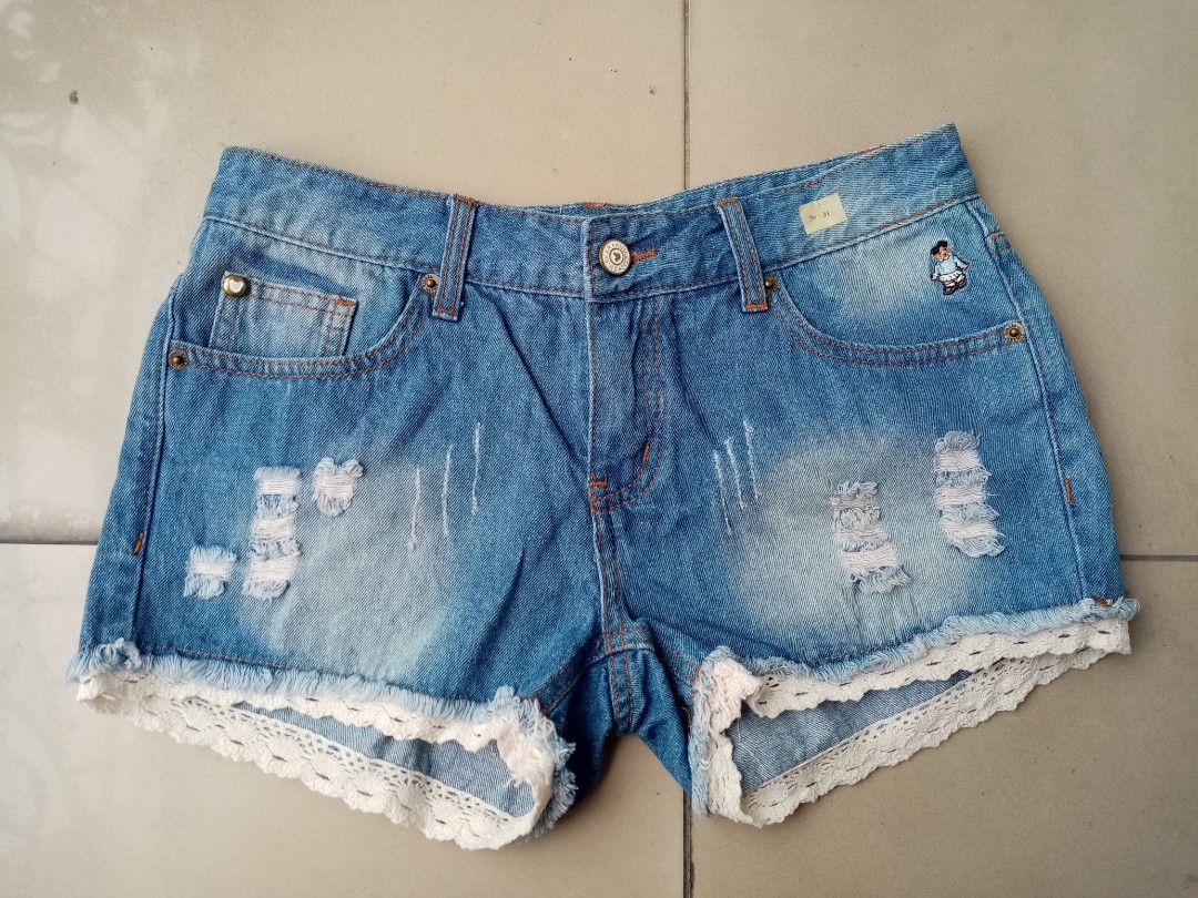 Short jeans patoge hotsell replica