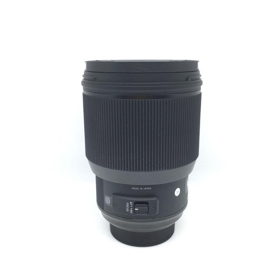 Sigma 85mm F1.4 DG HSM Art For Nikon, 攝影器材, 鏡頭及裝備- Carousell