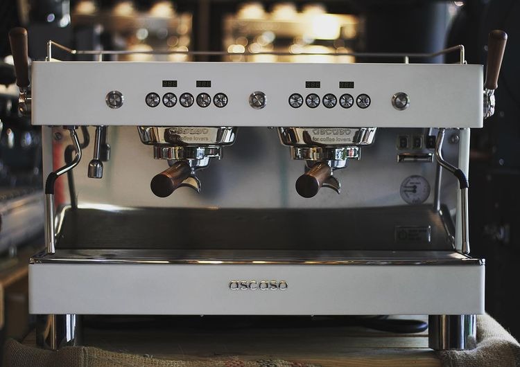 Spain Espresso Machine, TV & Home Appliances, Kitchen Appliances