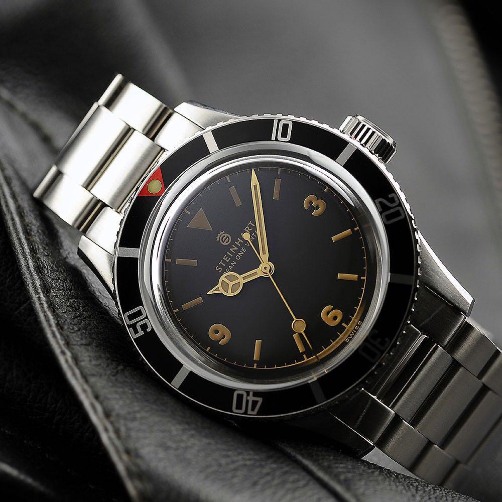 Steinhart ocean one vintage for sale new arrivals
