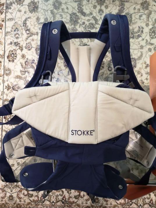 Stokke the organic 3 shop in 1 baby carrier
