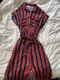 Striped Dress